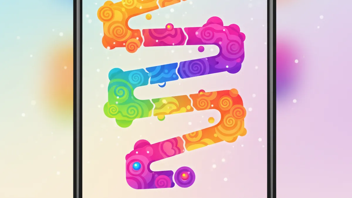 Arcade games built for the two-minute break