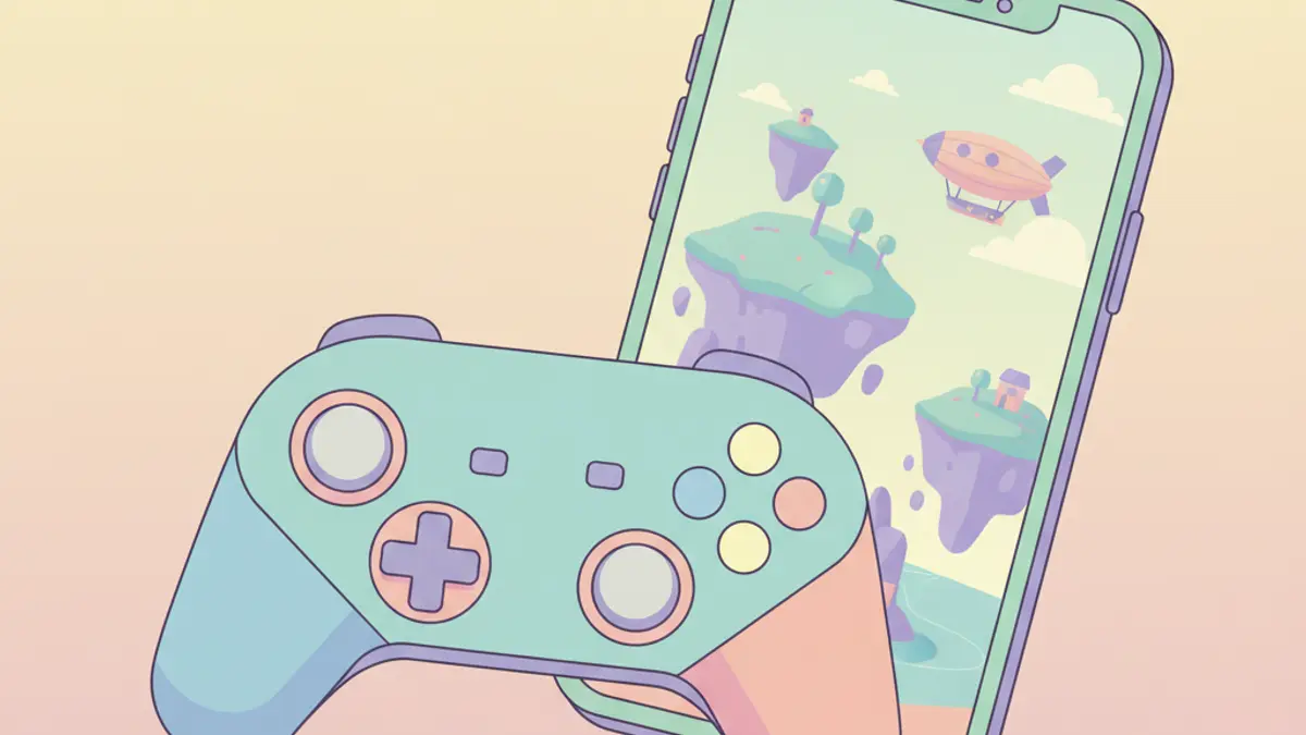 Five hours well spent: short games I actually finished